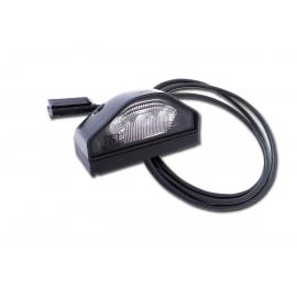 Eclaireur de plaque EPP96 LED, câble click-in 1500 mm